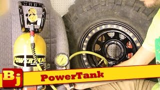 PowerTank CO2 Air System  Pros and Cons