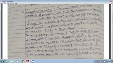 SAITM BBA BUSINESS RESEARCH METHODOLOGY UNIT 1 LECTURE NO 2