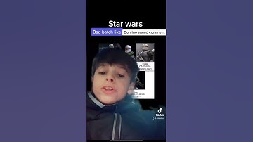 Bad batch or domino squad