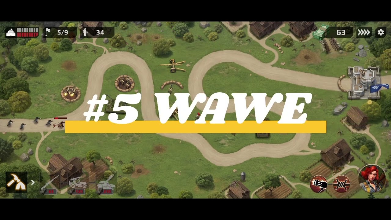 Can I Hold the Line? WWII Defence in Action! 