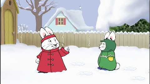 Paramount DVD Website Clip: Max & Ruby A Merry Bunny Christmas