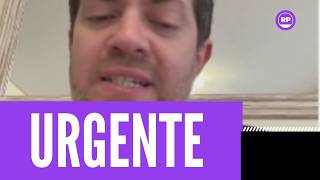Gravísimo: Denuncian que libertarios amenazaron al periodista de Clarín, Nacho Ortelli