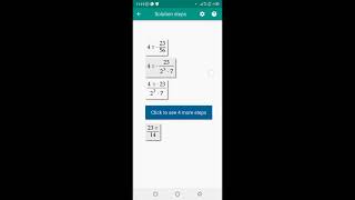 maths app screenshot 5