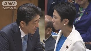どうなる過労死基準　残業時間の規制巡り国会で論戦(17/01/30)