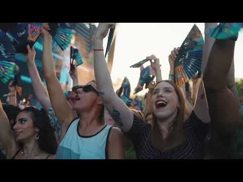 Видеоролик: Sziget2022: день первый