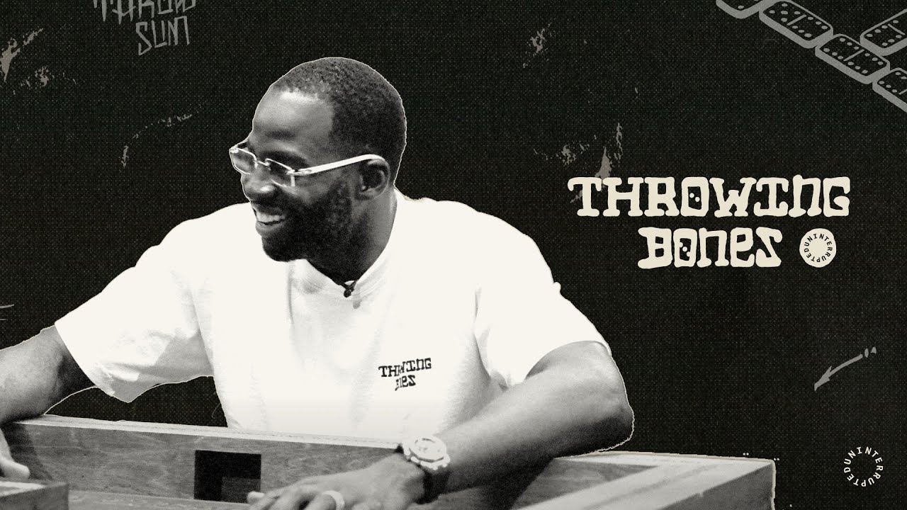 Serving Up Ls Throwing Bones with Draymond Green Returns for Season 2