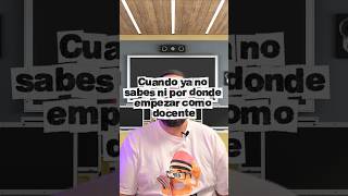 La organización docente con IA #tutorialIA #organizaciondocente #humordocente #cargaadministrativa