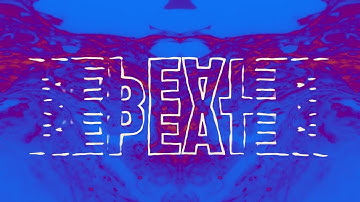 Cool Life - Repeater OFFICIAL LYRIC VIDEO