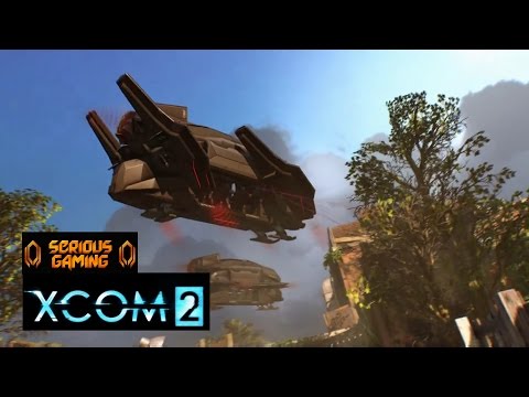 XCOM 2 - ADVENT Retaliation
