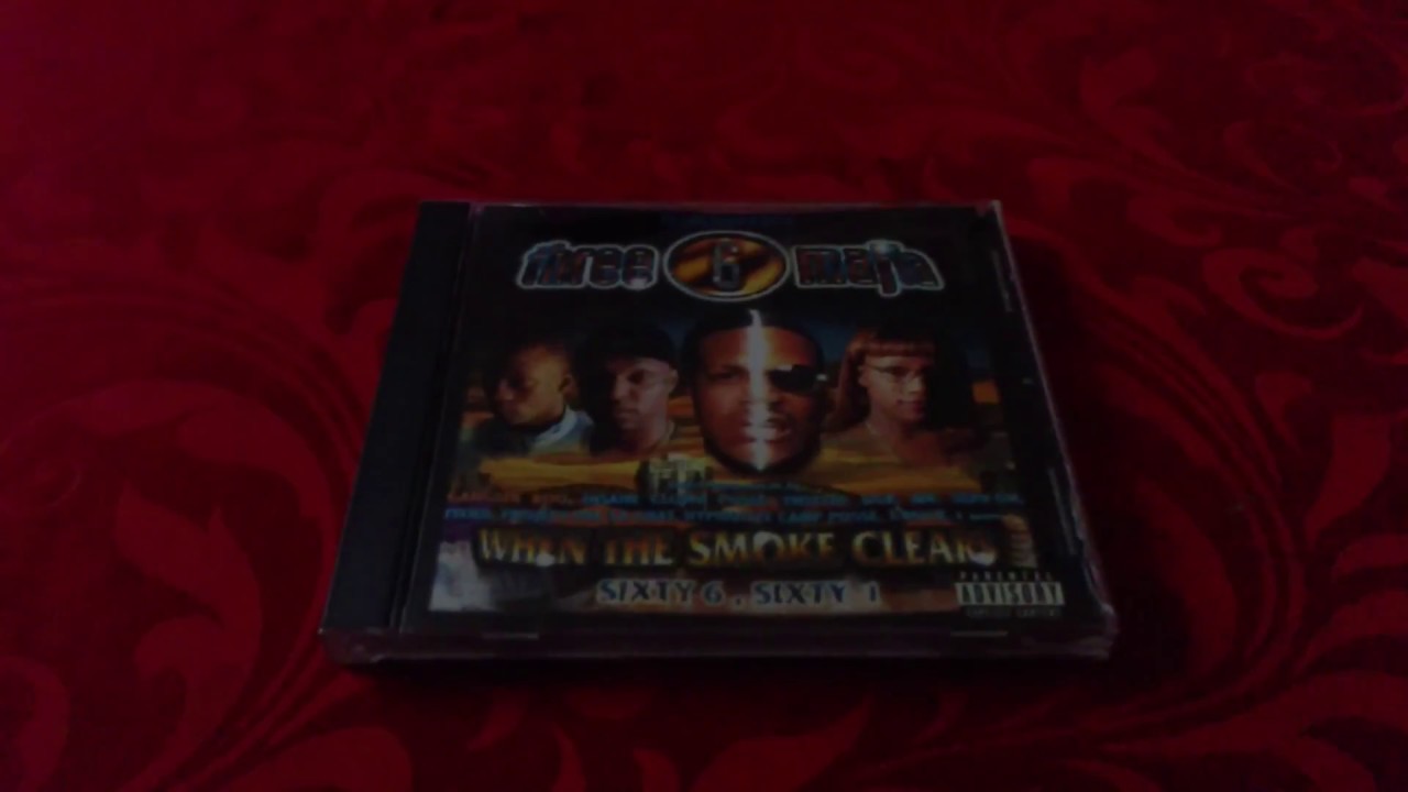Three 6 Mafia When The Smoke Clears, Sixty 6 Sixty 1 [Album Review