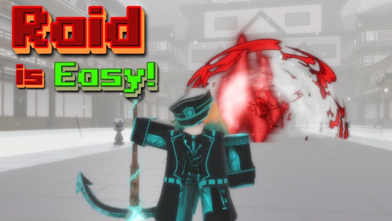 【 Hunty Zombie 】 Raid boss solo (dual anchor)