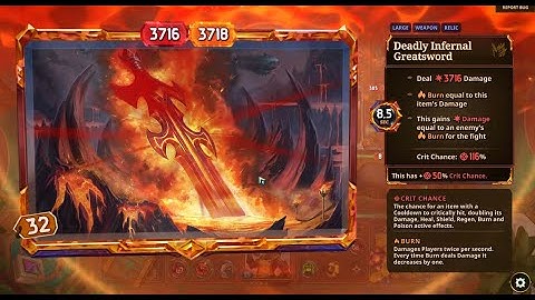 The Bazaar: Do not fear the infernal, become the infernal