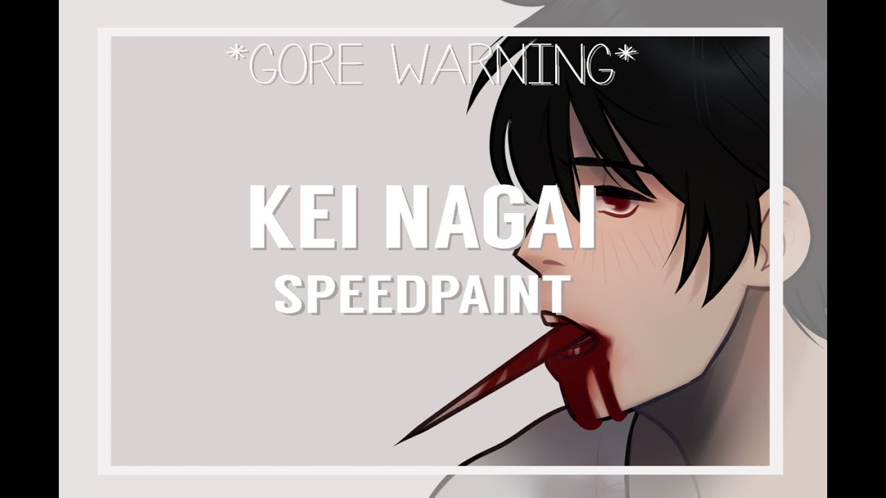 Kei Nagai - Speedpaint