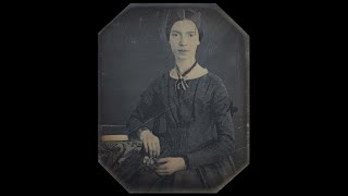 Robert Creeley - lecture on Emily Dickinson (PART 1)
