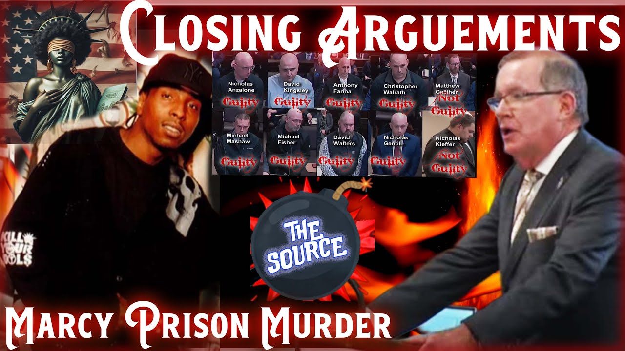 Robert Brooks Murder Trial CLOSING Arguments - YouTube