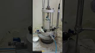 Triaxial Test in NIT Patna