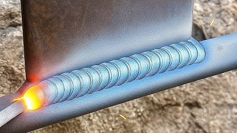 no need for welding courses, just learn and understand this welding technique