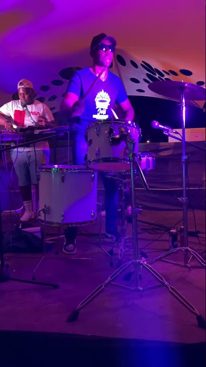 Jnr SA & Jeff The Percussionist