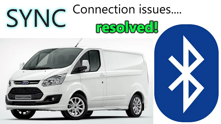 FORD SYNC not working, easy fix!