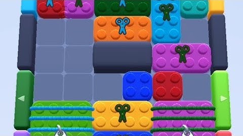 Color Block Jam Update Level 174-175-176 