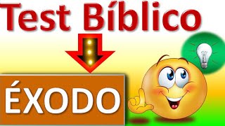 TEST BIBLÍCO / 15 preguntas de ▶ ÉXODO ¿Cuánto sabes? 🤔