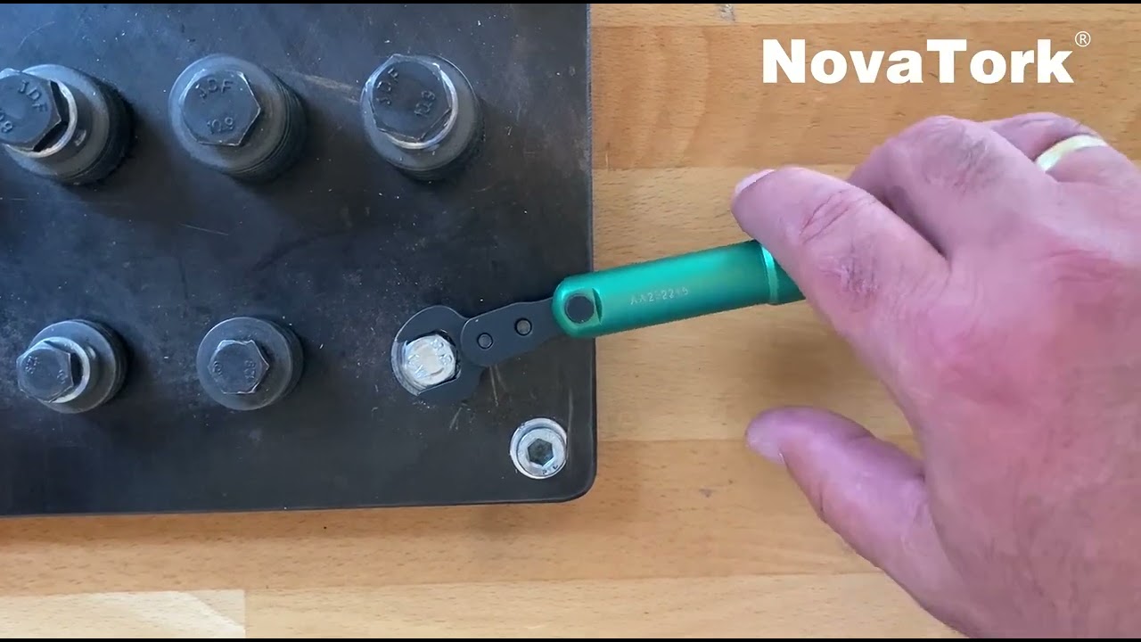 NovaTork BWM English