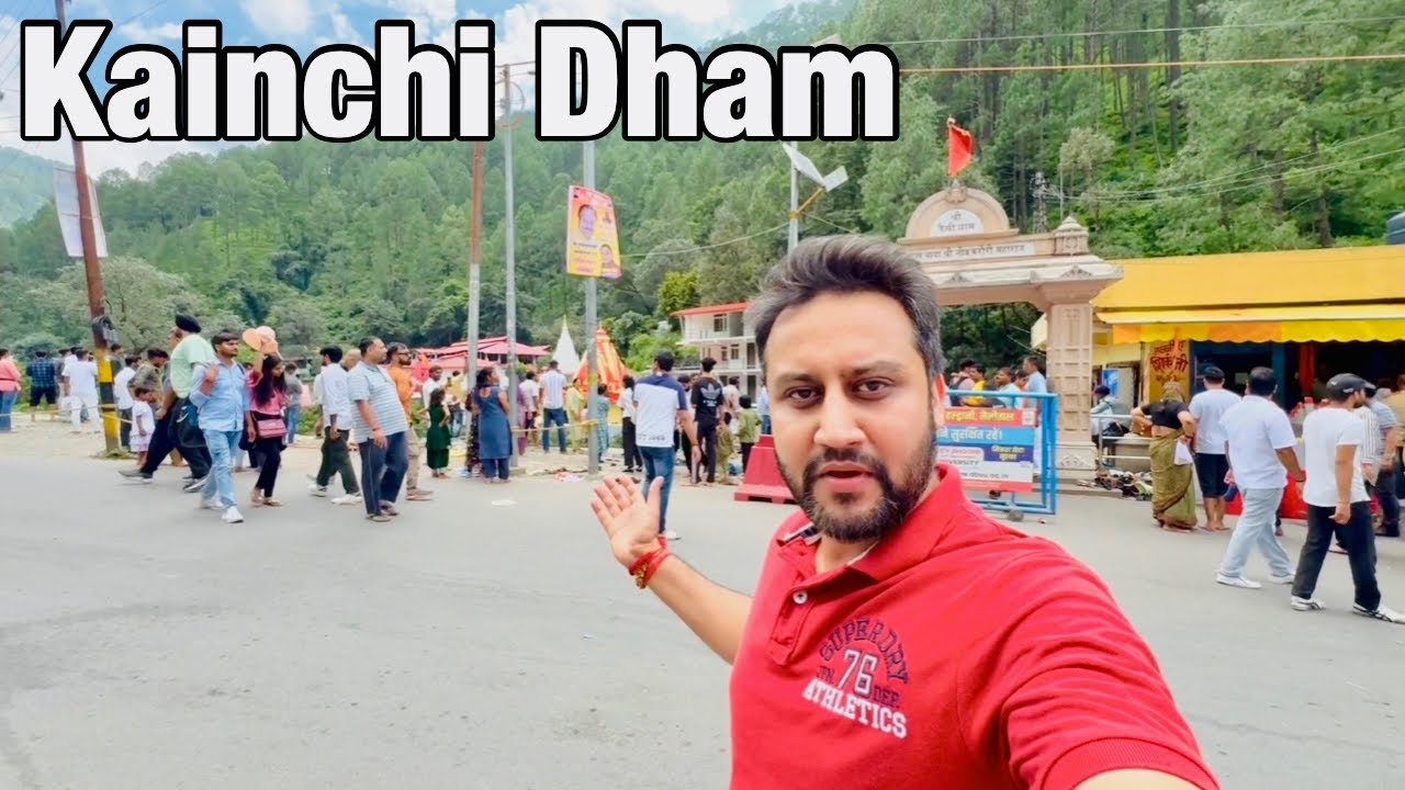 Kainchi Dham Yatra | Neem Karoli Baba | Kakrighat Ashram | Travel with Ashish
