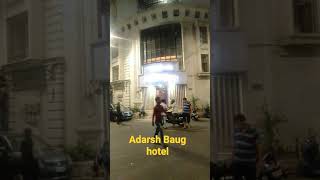 Adarsh baug hotel mumbai ll