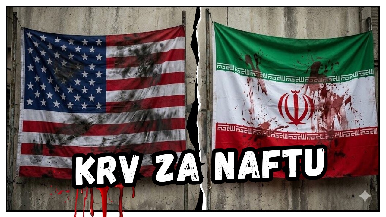 Zašto su Amerika i Izrael stvarno napali Iran?