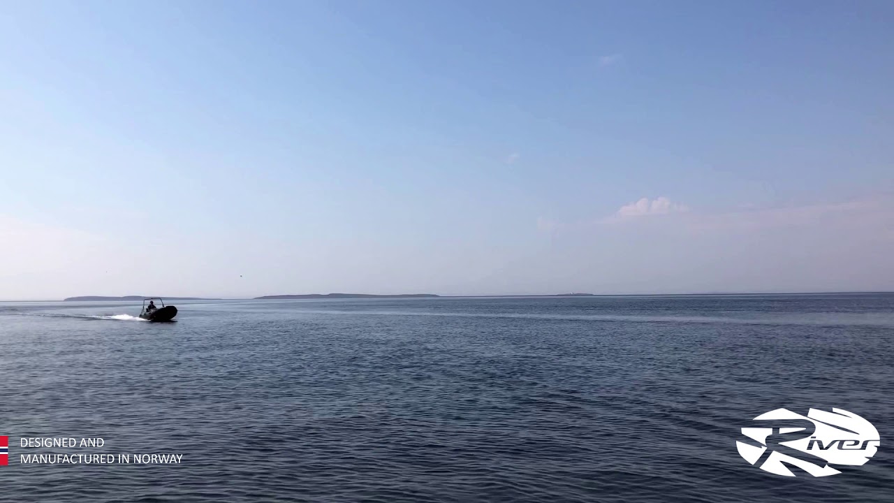 River 350XR |Blæk| drive by