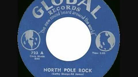 Cathy Sharpe North Pole Rock