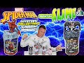MARVEL Spiderman Quantum Slime with mystery collectable charms and surprises