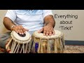 Tirkit explained, everything you need to know about Tirkit, how to practice Tabla and increase speed