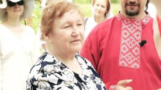 Свадебный славянский обряд Акимовых