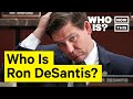 Who Is Ron DeSantis? Narrated By Yedoye Travis | NowThis