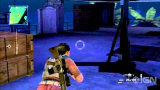 SOCOM 4: Walkthrough - Find the Intel Datapads and Taroccos in Revelation