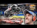 HOT WHEELS MONSTER TRUCKS AO VIVO EM NOVA YORK - Brancoala