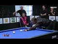 Balkline 47/1 - Multi Ozoir 2012 - Semi Final Pierre SOUMAGNE (FR) vs Olivier CAREAUX (FR)