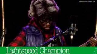 Lightspeed Champion - Live Session