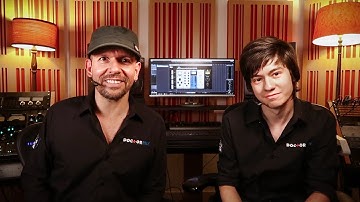 How To Mix Drums With Slate Plugins