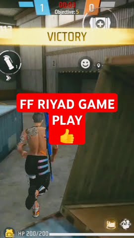 FF RIyad game play #lakagaming #itz kabbo#Banladesh top1 - YouTube