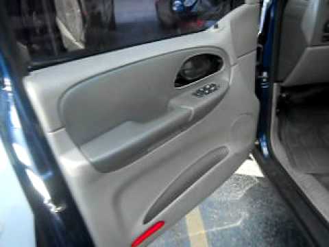 2003 Chevy Trailblazer Ls Mileage 91k Cloth Interior