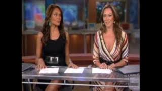 Veronica Del Castillo - SEXY LOW V CUT DRESS