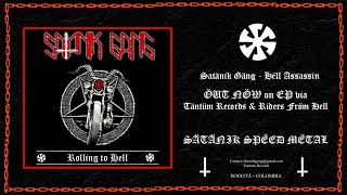 Satanik Gang - Hell Assassin