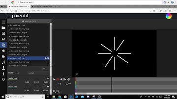 [PANZOID TUTORIAL] How To Make Spline Bursts On Panzoid