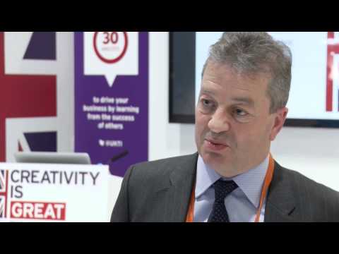 Preview - UKTI - Breaking into China – TSL’s steps to success