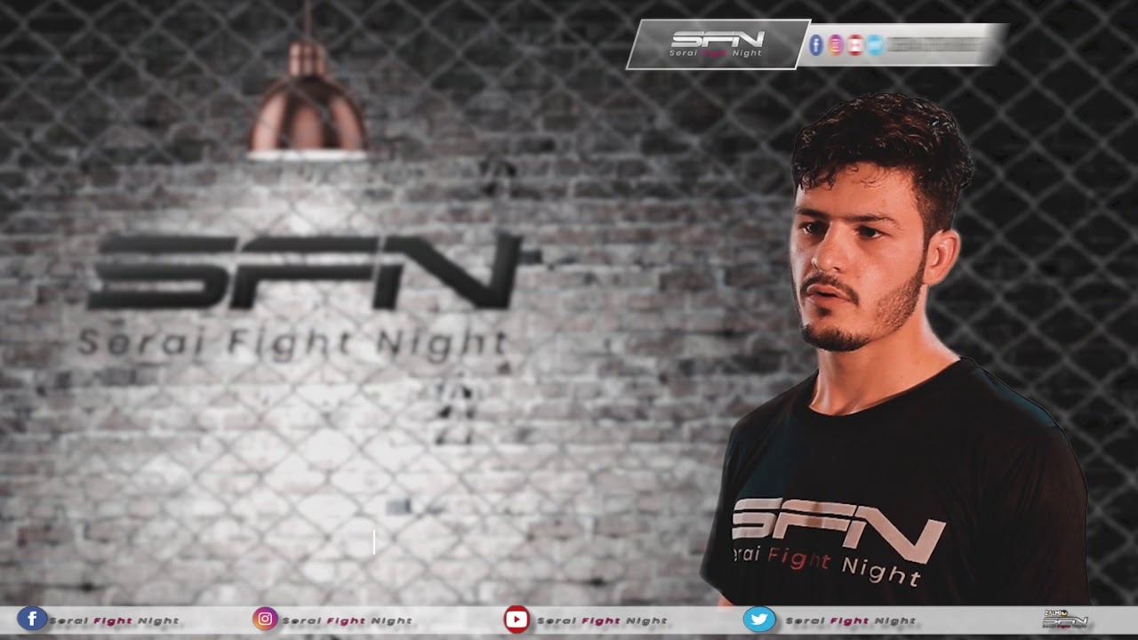 Naimatullah Khan | Exclusive Interview | Zalmi TV presents Serai Fight Night 2019 | MMA