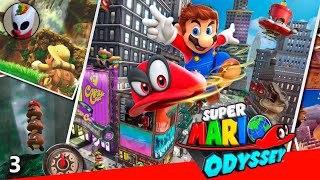FINAL - Super Mario Odyssey - Directo 3