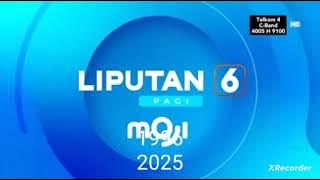 kompilasi obb liputan 6 pagi di SCTV 1996 2025