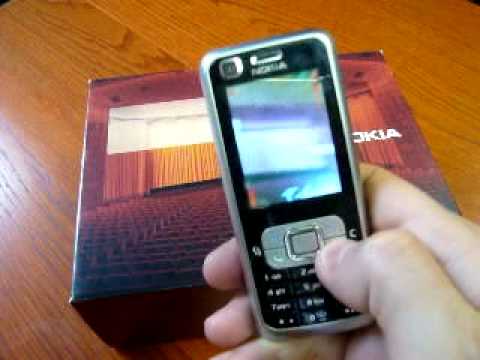 Hands on Nokia 6120 Classic CellulareMagazine.it